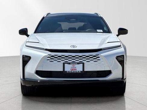 New 2026 Toyota Crown Signia AWD/4WD image 8