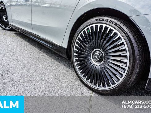 Used 2023 Mercedes-Benz EQE AMG 4MATIC Sedan image 17