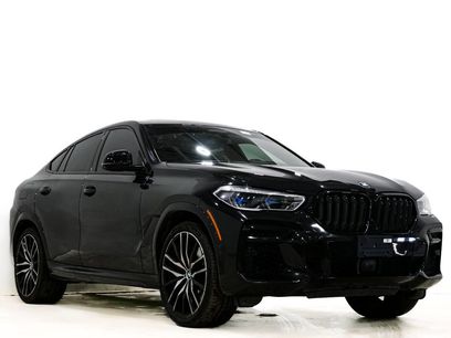 Used 2022 BMW X6 M50i w/ Executive Package