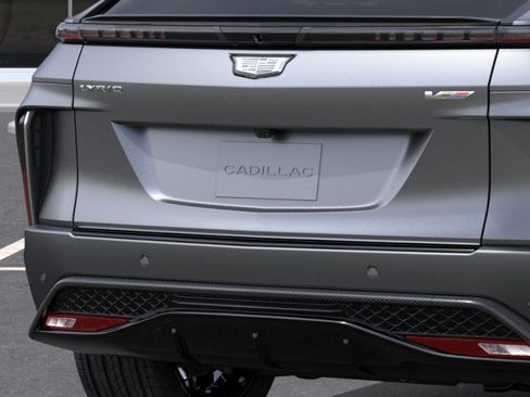 New 2026 Cadillac Lyriq V w/ Exterior Carbon Fiber Package AWD/4WD image 51