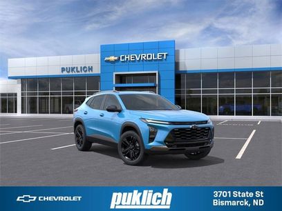 New 2025 Chevrolet Trax ACTIV w/ Sunroof Package