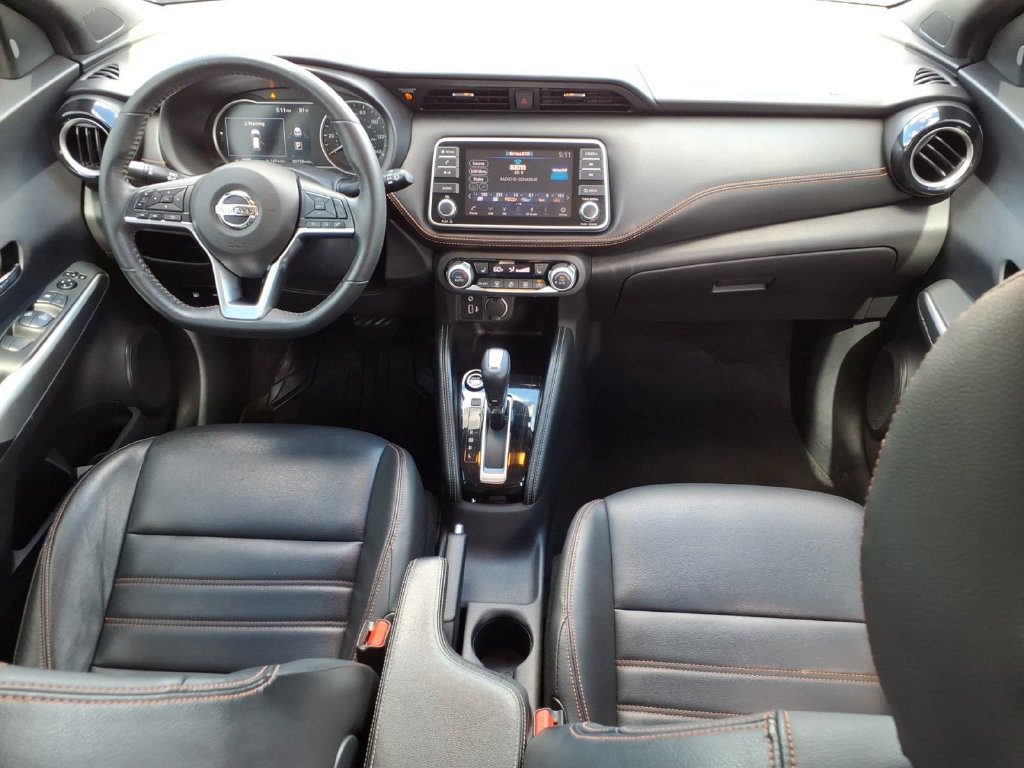 Used 2020 Nissan Kicks SR w/ SR Premium Package FWD image 18