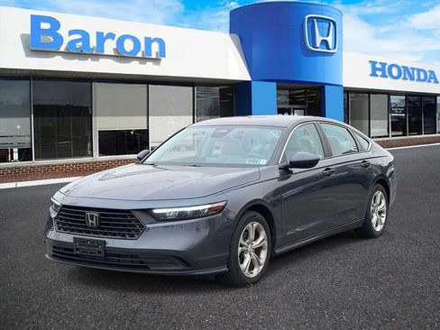 Used 2023 Honda Accord LX image 2