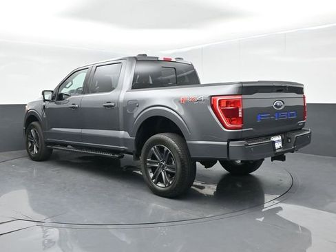 Certified 2023 Ford F150 XLT w/ Equipment Group 302A High AWD/4WD image 6