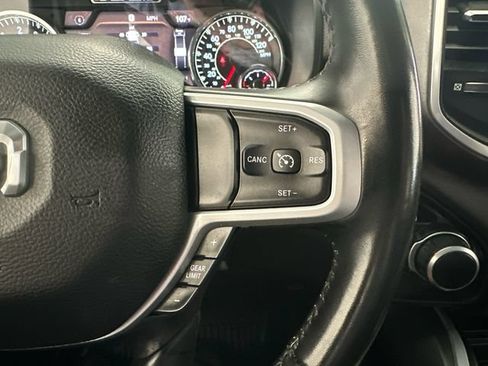 Used 2022 RAM 1500 Big Horn w/ Night Edition AWD/4WD image 16