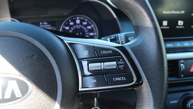 Used 2021 Kia Forte LXS FWD image 12