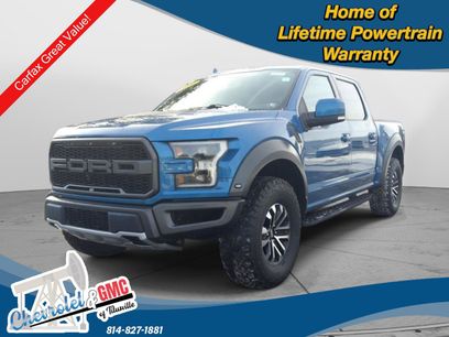 Used 2020 Ford F150 Raptor w/ Equipment Group 802A Luxury
