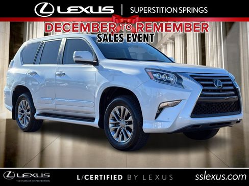 Used 2019 Lexus GX 460 Luxury image 1