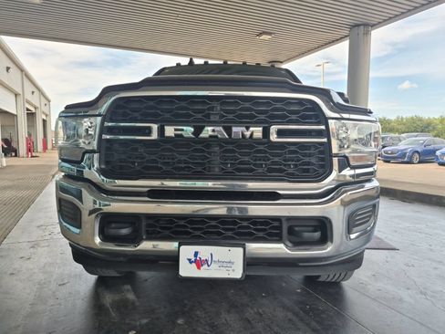 Used 2021 RAM 2500 Tradesman AWD/4WD image 3