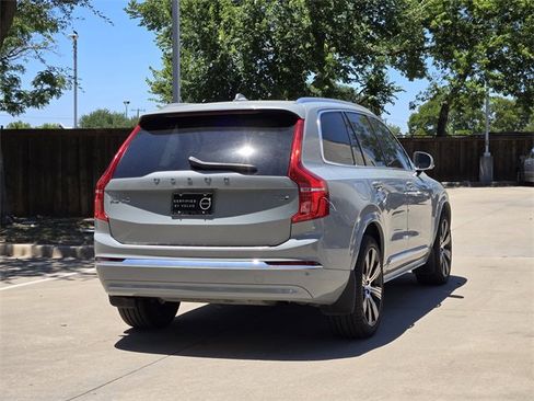 Used 2025 Volvo XC90 T8 Ultra w/ Protection Package Premier image 9
