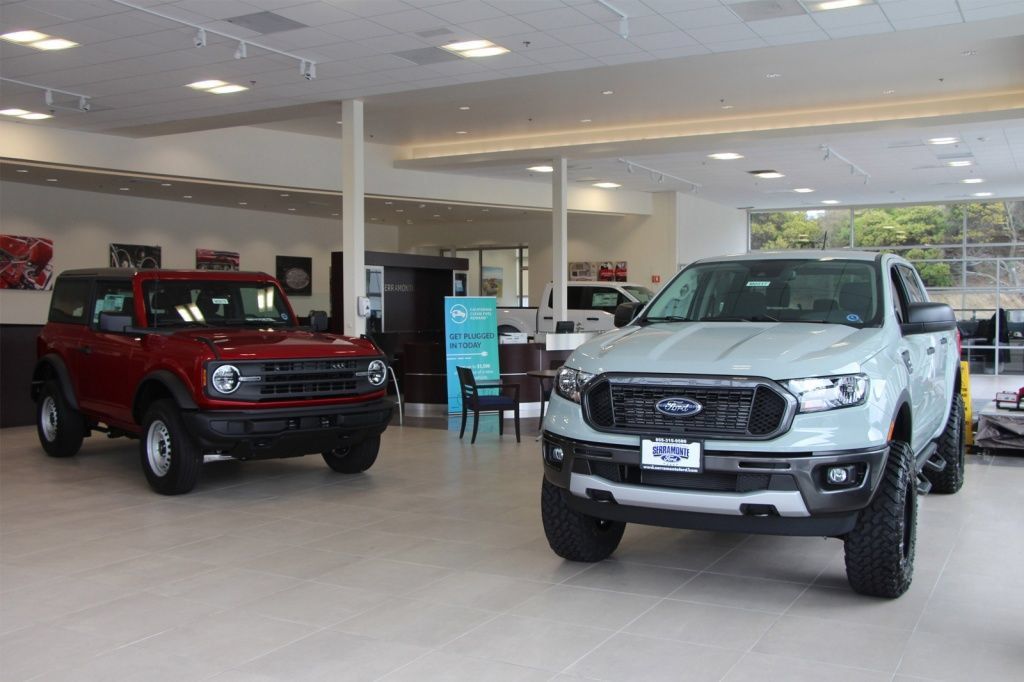 Used 2026 Ford Bronco Sport Big Bend AWD/4WD image 38