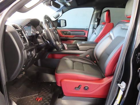 Used 2022 RAM 1500 TRX AWD/4WD image 17