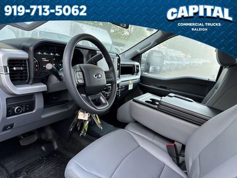 New 2026 Ford F350 XL w/ XL Chrome Package image 22