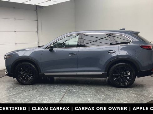 Used 2023 MAZDA CX-9 Carbon Edition image 38