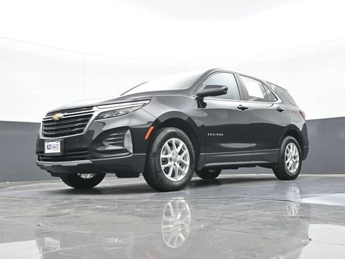 Used 2024 Chevrolet Equinox LT AWD/4WD image 56