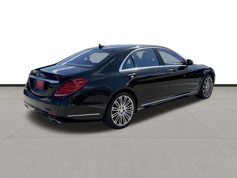 Used 2015 Mercedes-Benz S 550 Sedan image 5