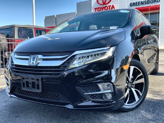 Used 2018 Honda Odyssey Elite image 1