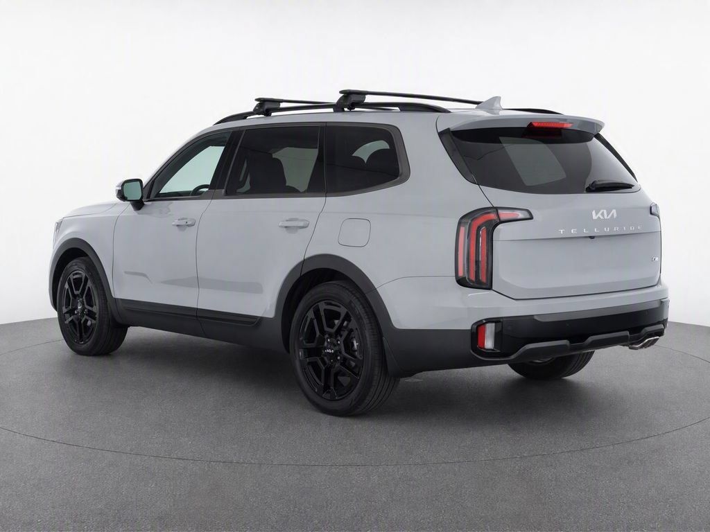 Certified 2024 Kia Telluride SX X-Line AWD/4WD image 4