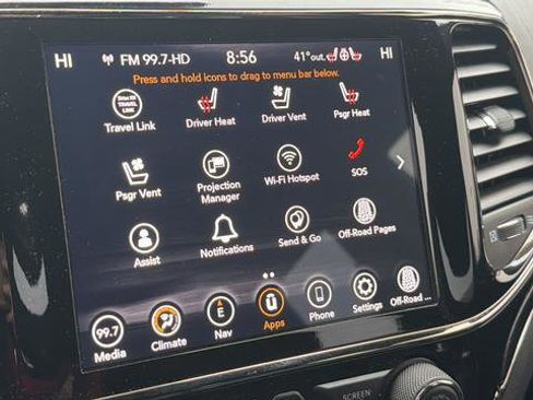 Used 2021 Jeep Grand Cherokee High Altitude image 14