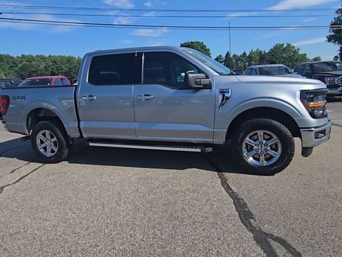 Certified 2025 Ford F150 XLT w/ Equipment Group 301A Standard AWD/4WD image 20
