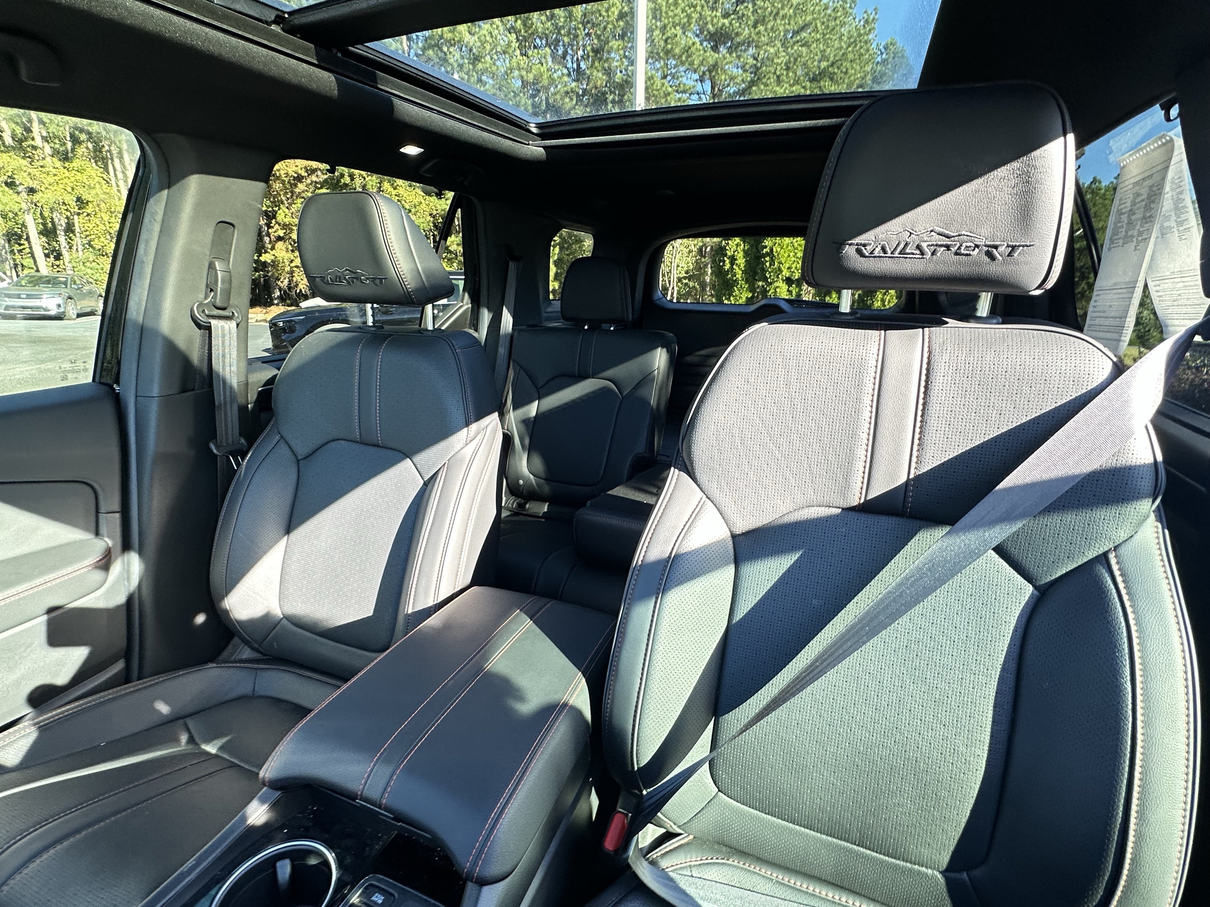 Used 2026 Honda Passport TrailSport Elite image 8
