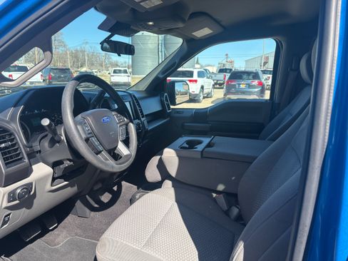 Used 2023 Ford F150 XLT w/ Equipment Group 302A High AWD/4WD image 10