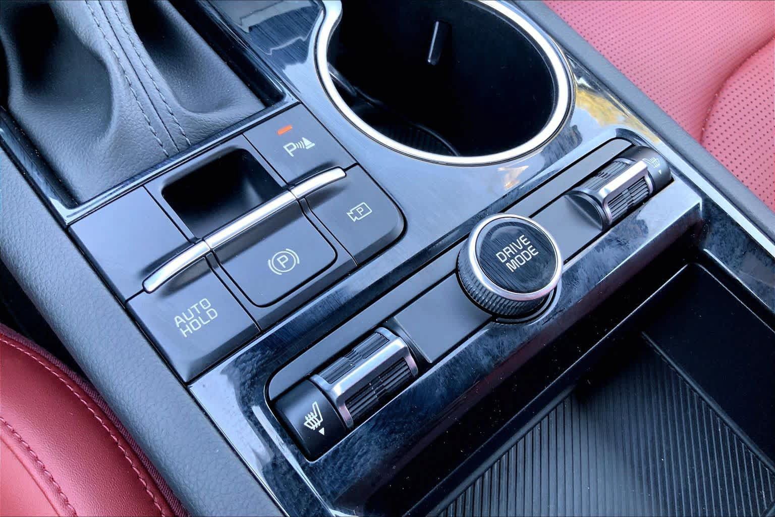 Certified 2026 Kia K5 GT-Line w/ GT-Line Red Interior Package FWD image 29