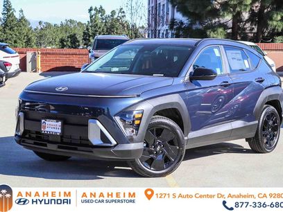 New 2026 Hyundai Kona SEL Sport