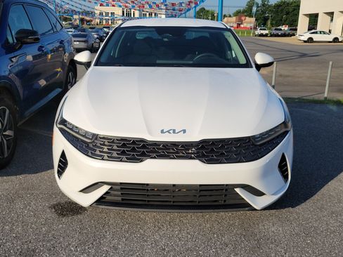 Used 2022 Kia K5 LX FWD image 2