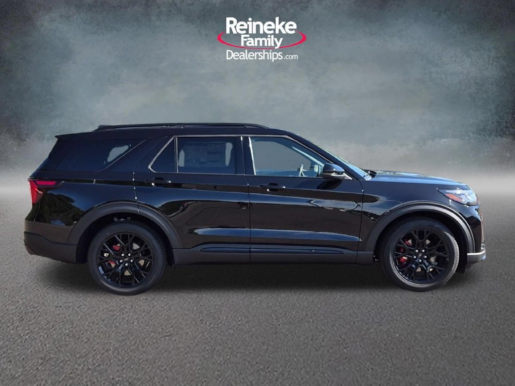 New 2027 Ford Explorer ST w/ Sun And Sound Package AWD/4WD image 4
