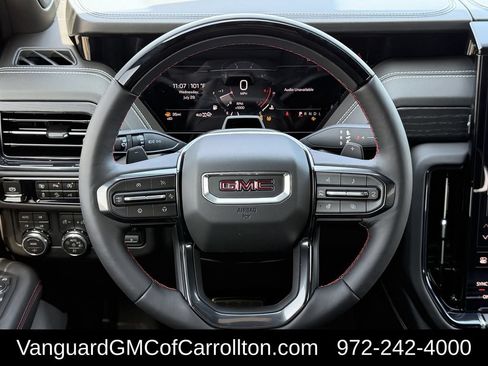 New 2026 GMC Yukon AT4 Ultimate w/ LPO, Floor Liner Package AWD/4WD image 12