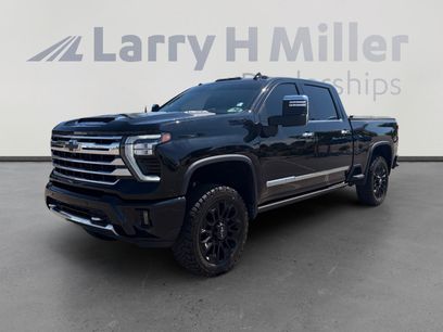 Used 2025 Chevrolet Silverado 2500 High Country w/ High Country Premium Package