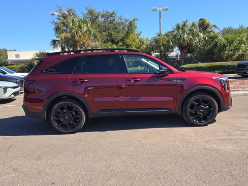 Certified 2024 Kia Sorento X-Line EX image 9