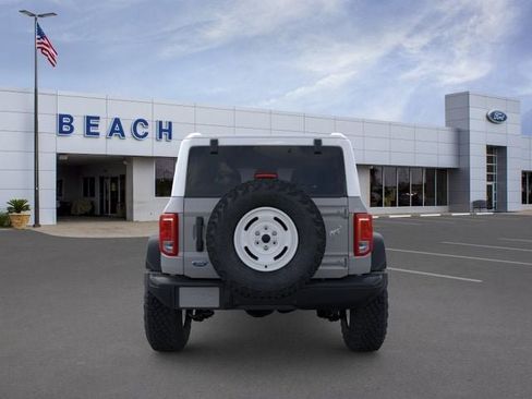 New 2026 Ford Bronco Heritage Edition AWD/4WD image 5