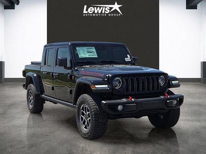 Used 2025 Jeep Gladiator Rubicon