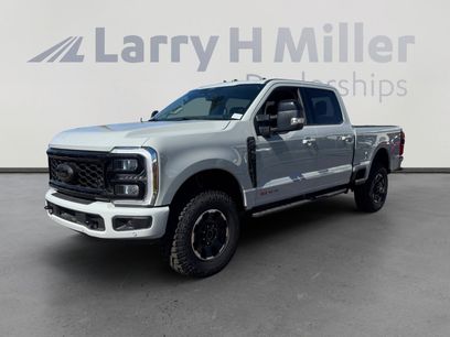 New 2025 Ford F350 Lariat w/ Lariat Ultimate Package