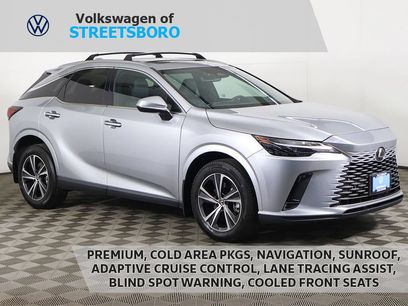 Used 2023 Lexus RX 350 Premium w/ Accessory Package