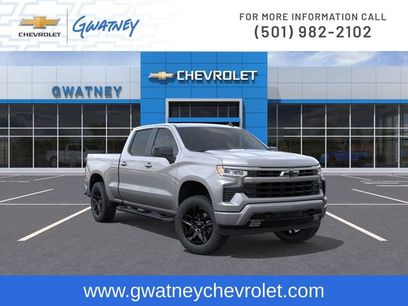 New 2025 Chevrolet Silverado 1500 RST w/ LPO, Liner Protection Package