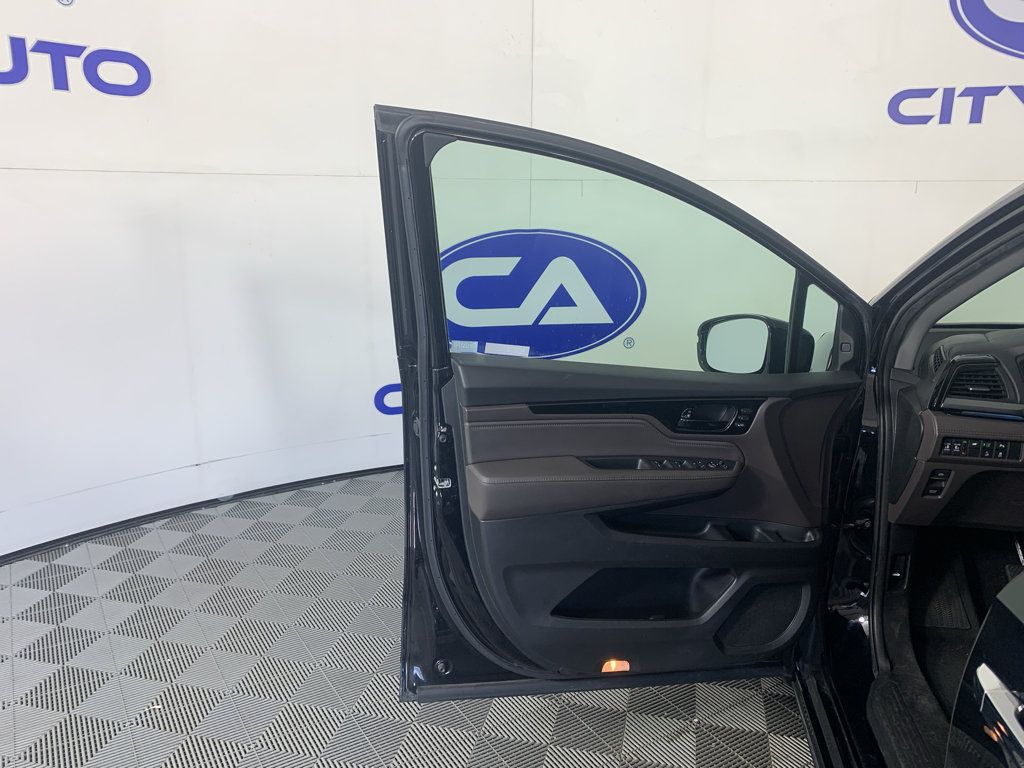 Used 2020 Honda Odyssey Elite image 11
