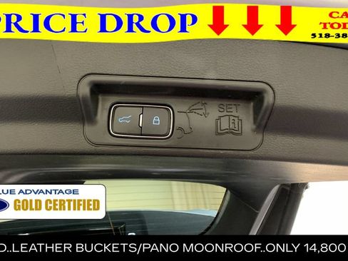 Certified 2024 Ford Explorer Limited w/ Limited Technology Package AWD/4WD image 24
