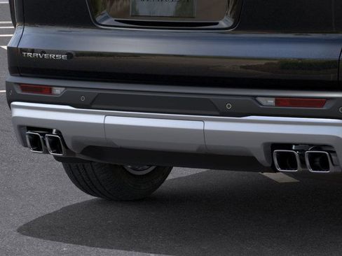 New 2026 Chevrolet Traverse LT w/ Sun and Wheel Package image 14