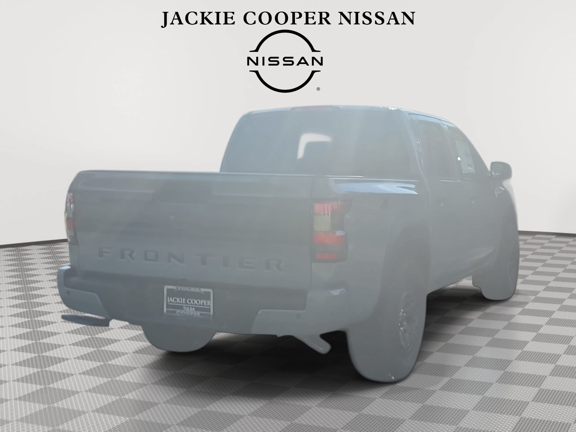 New 2027 Nissan Frontier Pro-X w/ Tow Package RWD image 5