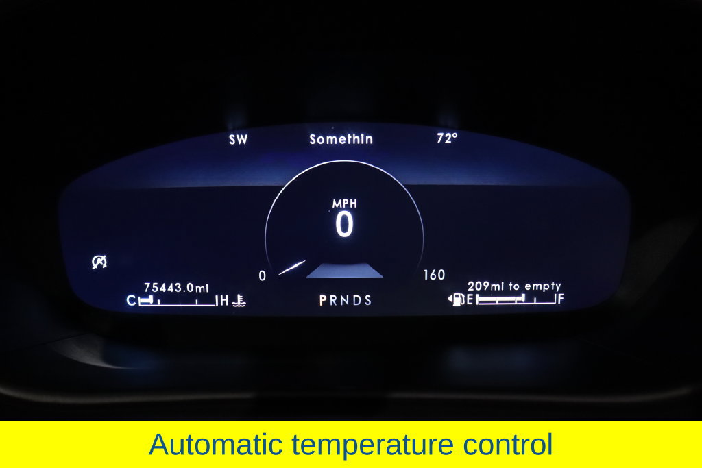 Used 2019 Lincoln Nautilus Select FWD image 17