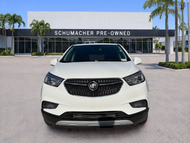 Certified 2020 Buick Encore Preferred FWD image 2