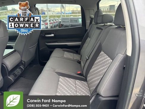 Used 2018 Toyota Tundra SR5 w/ TRD Off Road Package image 11