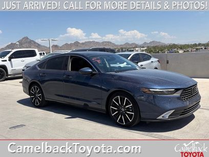 Used 2026 Honda Accord Touring