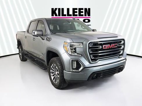 Used 2020 GMC Sierra 1500 AT4 w/ AT4 Premium Package AWD/4WD image 1