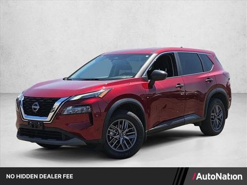 Used 2023 Nissan Rogue S FWD image 1