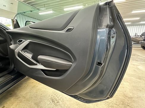Used 2022 Chevrolet Camaro SS RWD image 37