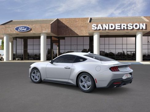 New 2026 Ford Mustang Premium RWD image 5